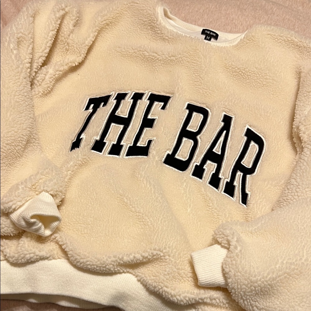 The bar Gigi sweatshirt